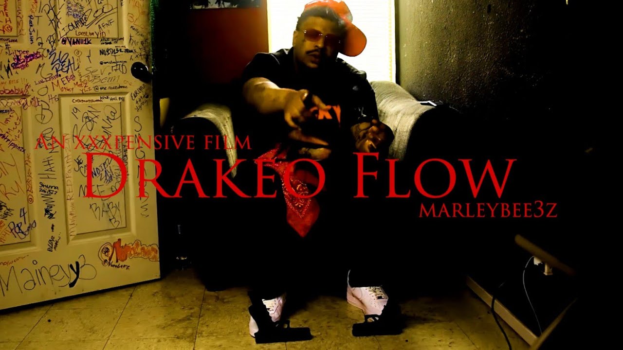 Marleybee3z - Drakeo Flow (Exclusive Music Video) | Dir. Xxxpensive Films