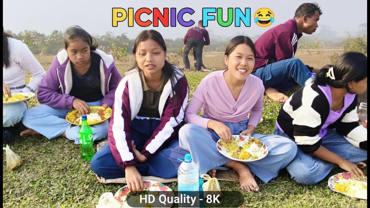PICNIC FUN VLOGS TODAY 2026  VIRAL VLOGS TRENDING #myfirstvlog #funnyvideo