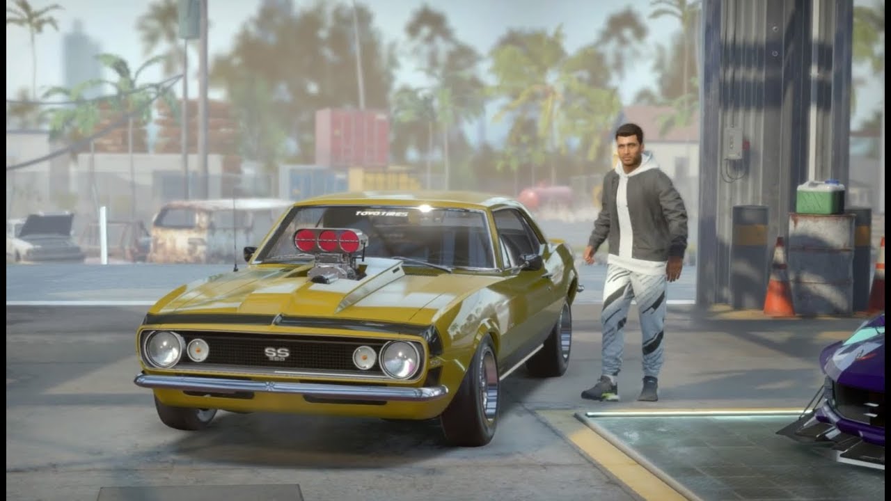 NEED FOR SPEED HEAT: Cutscene - Ending - Mercer is defeated, Ana and the crew joins the league