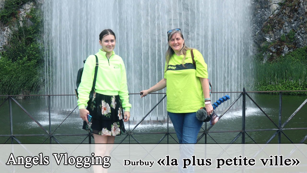 DURBUY la plus petit ville du monde