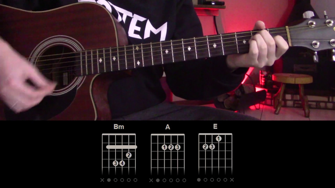 Wicked Game - Chris Isaak - Tutorial - Guitar Lesson Tab