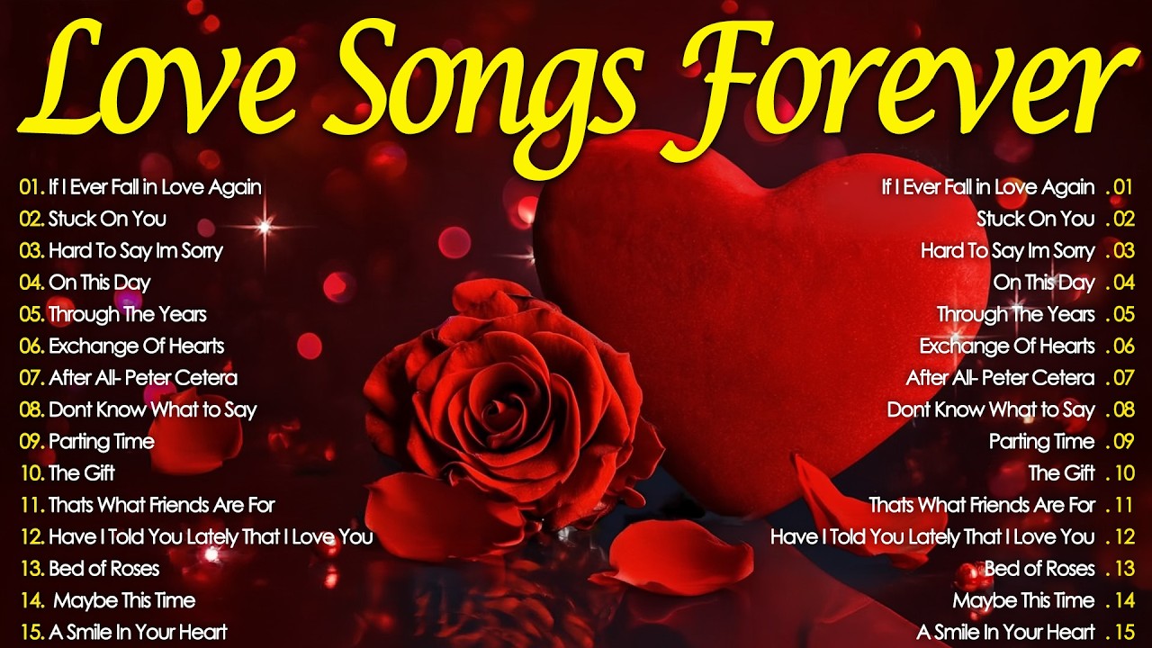Oldies But Goodies Love Songs - Chicago, Jim Brickman, Cher & Peter Cetera, David Pomeranz #68