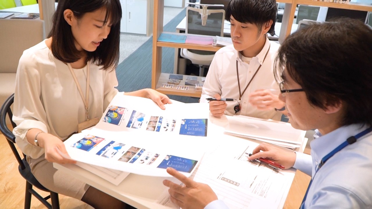 Webディレクター（Web制作会社）（職業情報提供サイト（job tag）職業紹介動画）