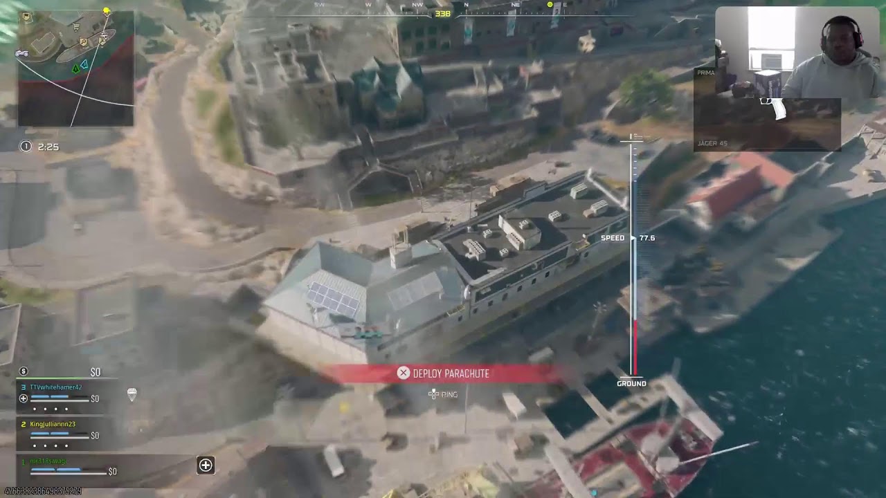CALL OF DUTY  warzone
