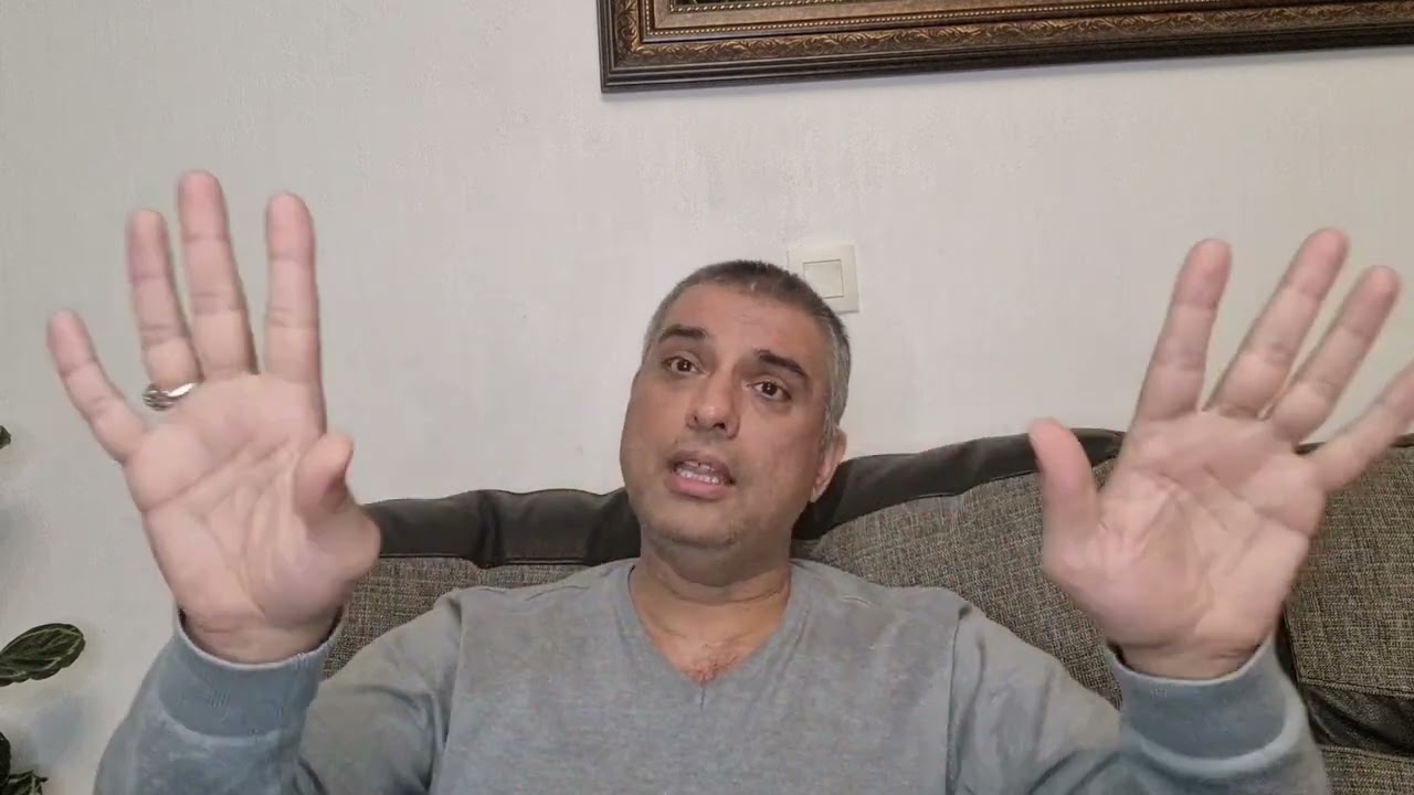 الباحث القرآني لقمان الداماد - جاء ربك والملك صفا صفا