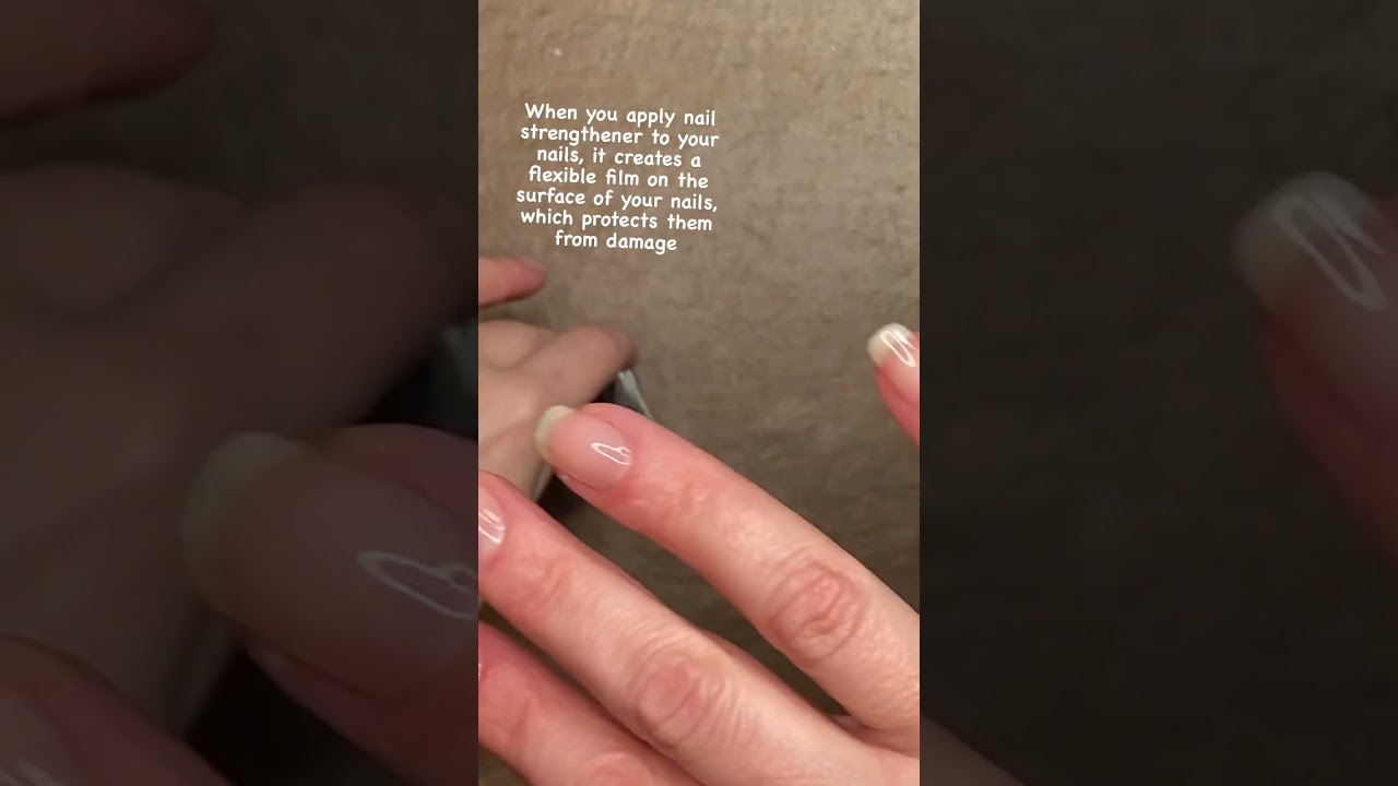Winter Nail Armor