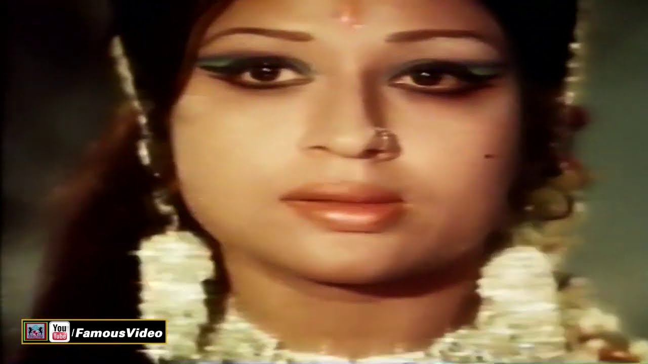 SAWAN AYE SAWAN JAYE (DUET) - RUNA LAILA & AKHLAQ AHMAD - PAKISTANI FILM CHAHAT