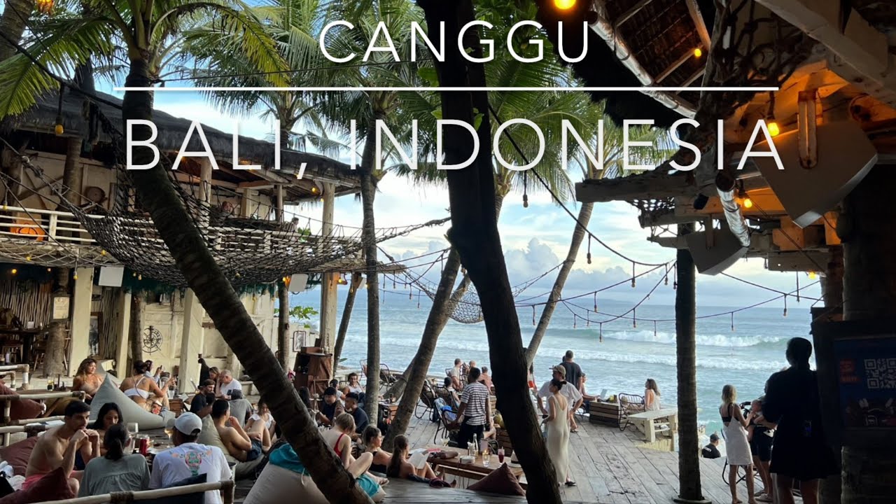 Canggu, Bali, Indonesia