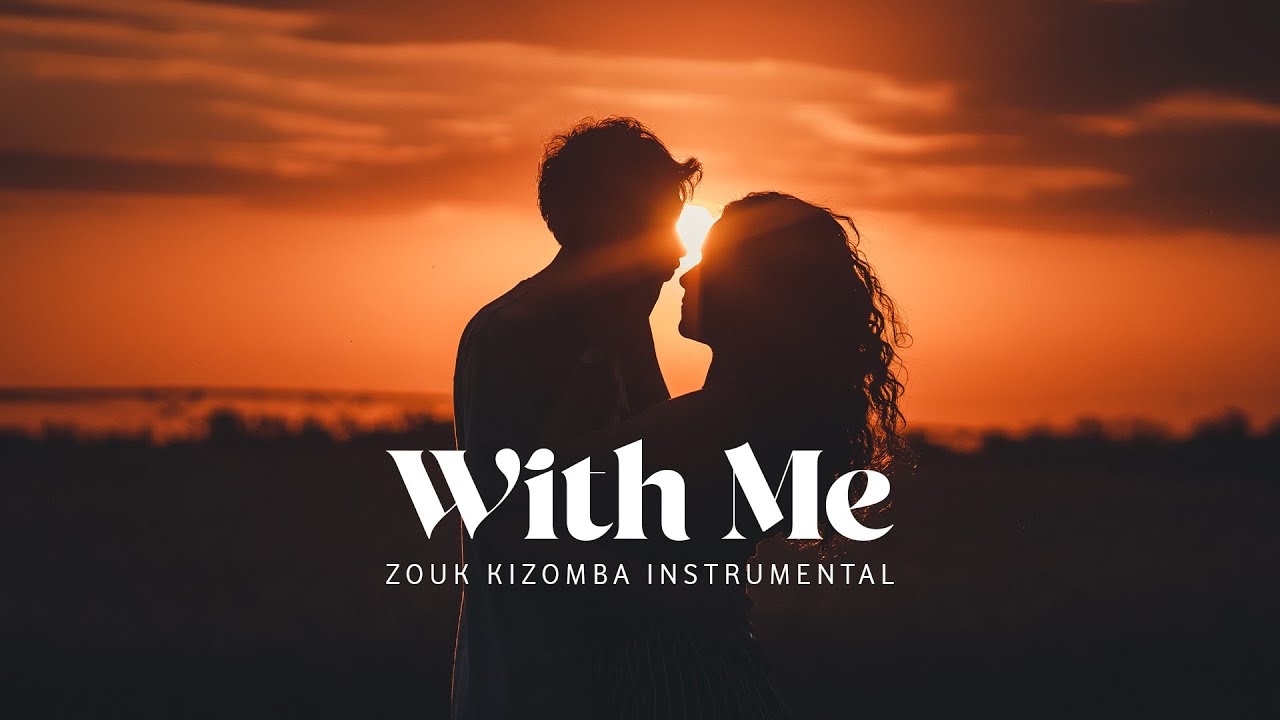 Intense Zouk Kizomba Instrumental 2025 - Stay With Me