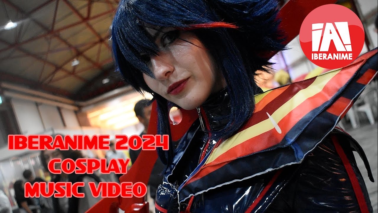 Iberanime Porto 2024 Cosplay Showcase Video