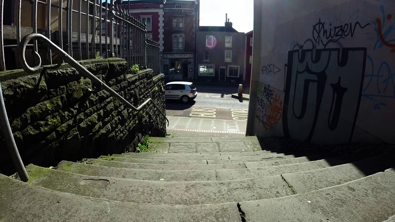 Hotwells Staircase