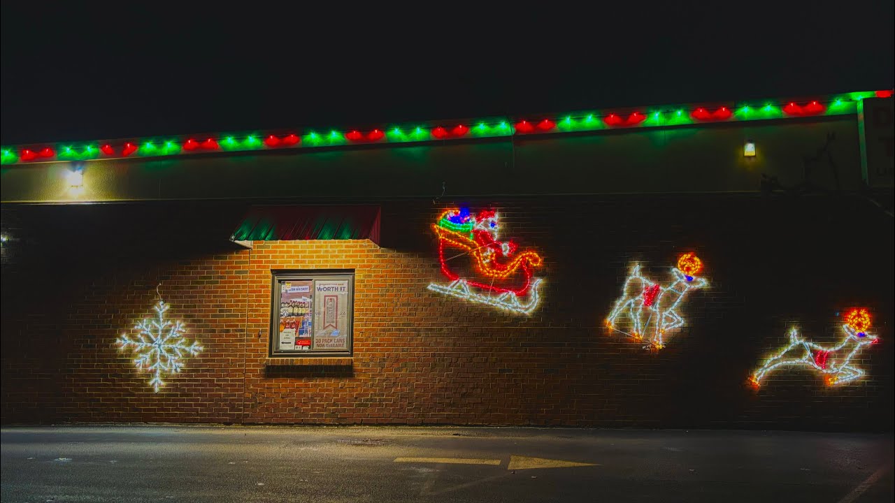 Liminal Spaces (Christmas)