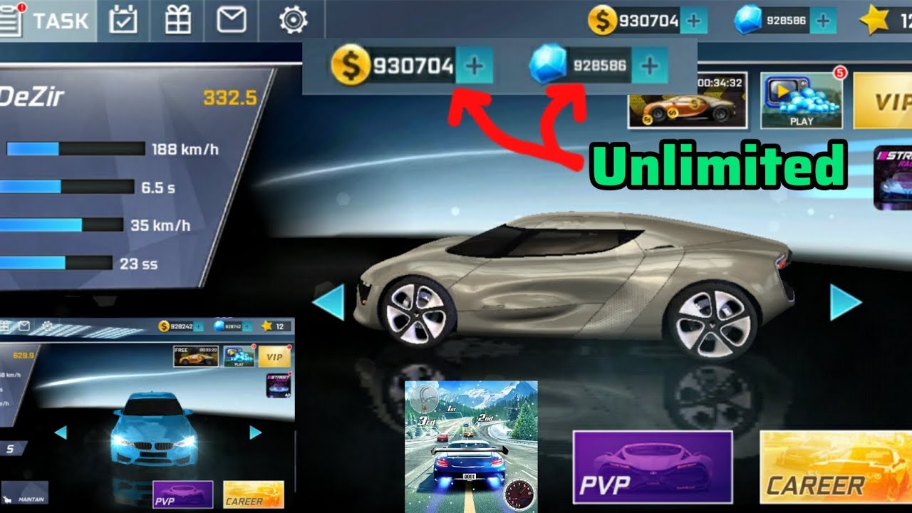 How To Get Unlimited Diamonds And Coins | Street Racing 3D Mod | How To Hack Street Racing 3D 2026