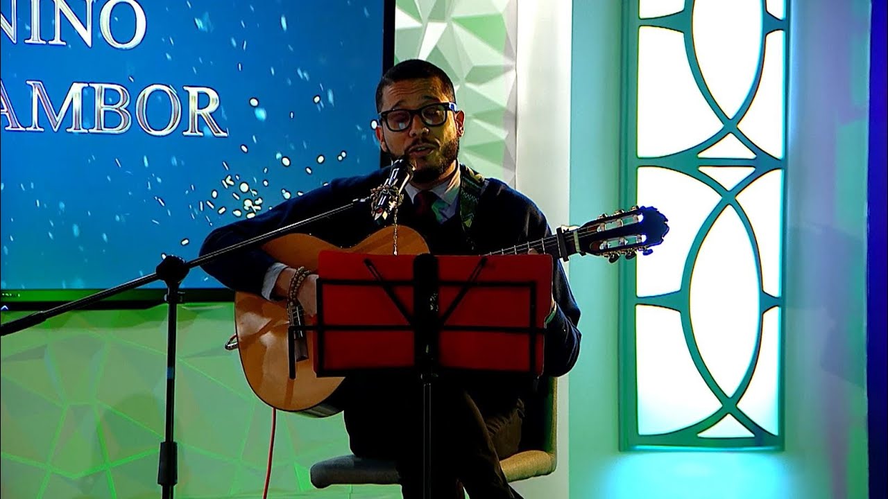 Andrés Ferrera | El Tamborilero, cover en vivo
