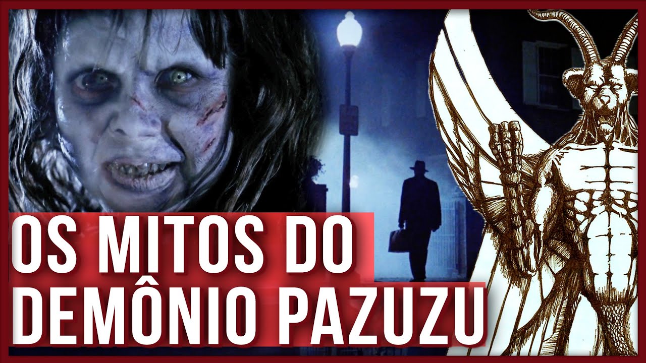 OS SEGREDOS DO EXORCISTA: O MITO DAS POSSESSÕES NO SÉCULO XX E O MEDO DO DEMÔNIO | FATOS & MITOS