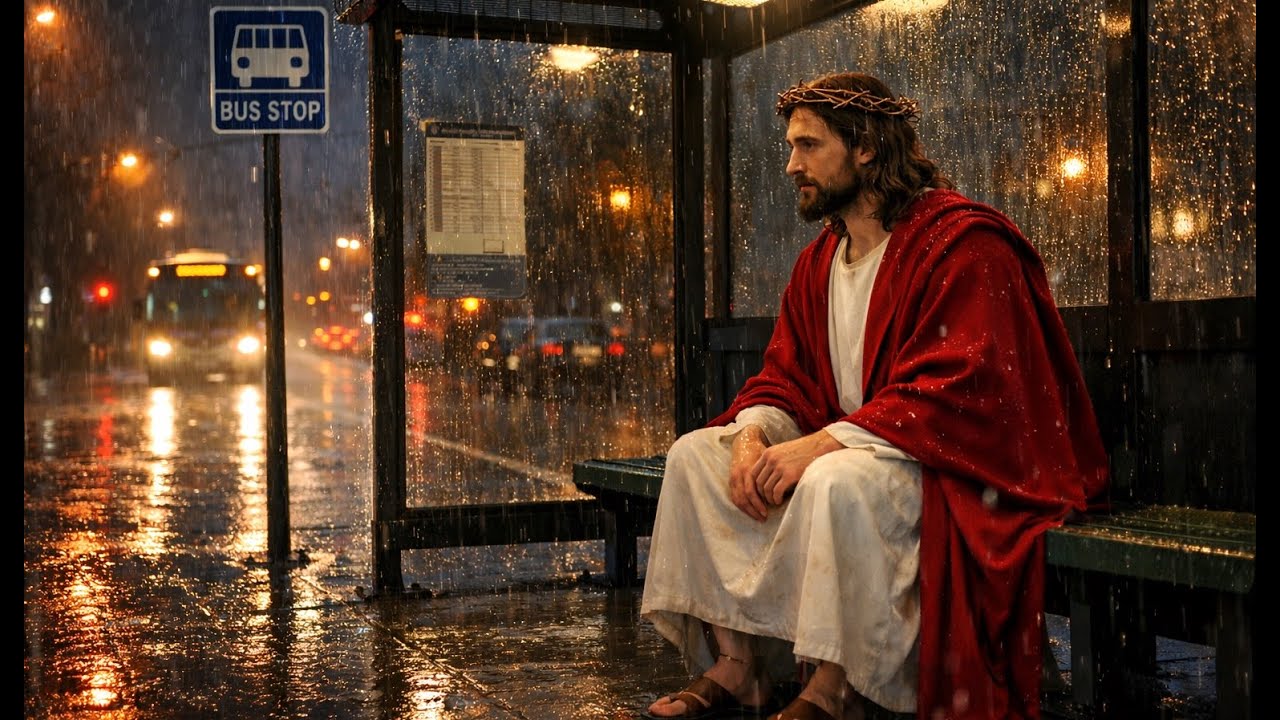 Nocny autobus i znak od Boga, którego nie da się zignorować 🙏