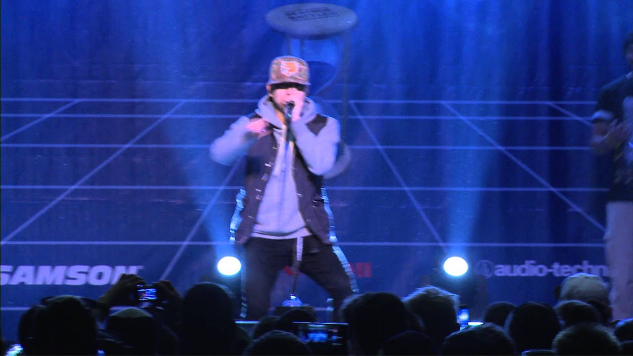 krNfx - Canada - 4th Beatbox Battle World Championship