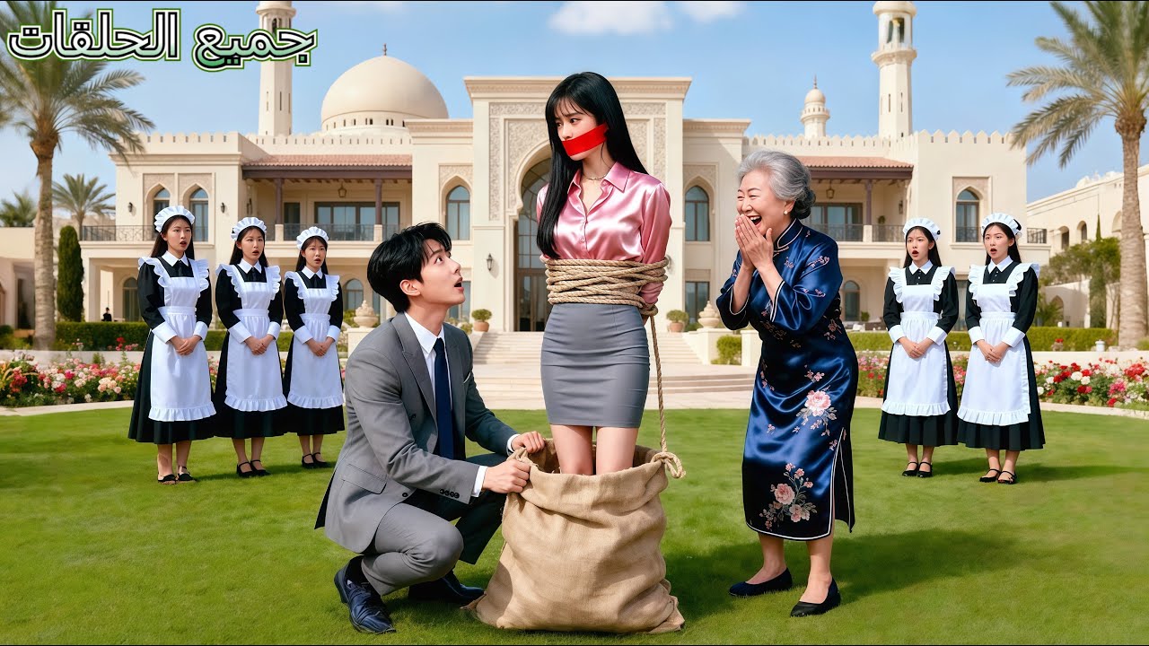 باعها حبيبها السابق لرجل مسن، ولم تتوقع أن يكون ذلك الرجل الـCEO الوسيم! الآن تعيش مدللة كالأميرة!