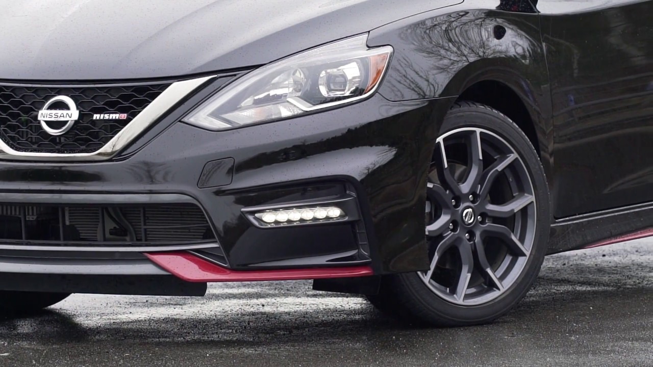 2017 Nissan Sentra NISMO Edition Review - AutoNation