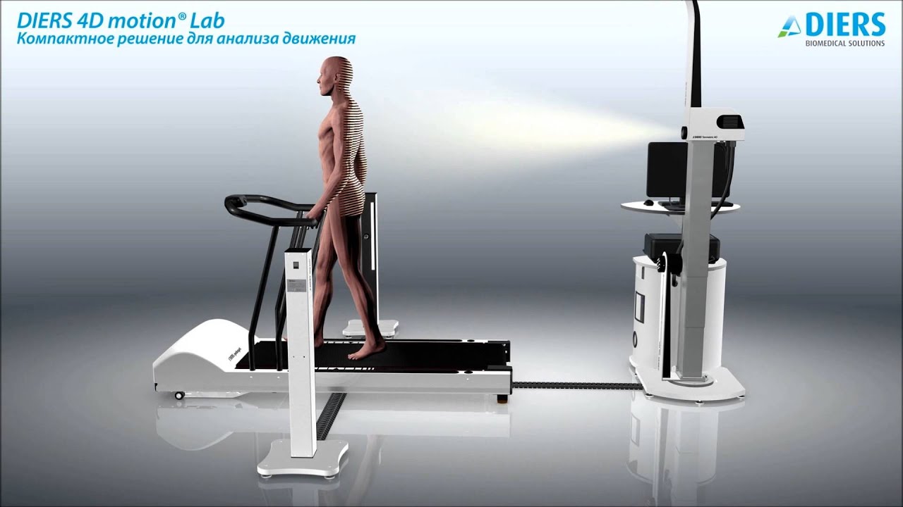 DIERS 4Dmotion&reg; Lab_3D Animation (Русский)