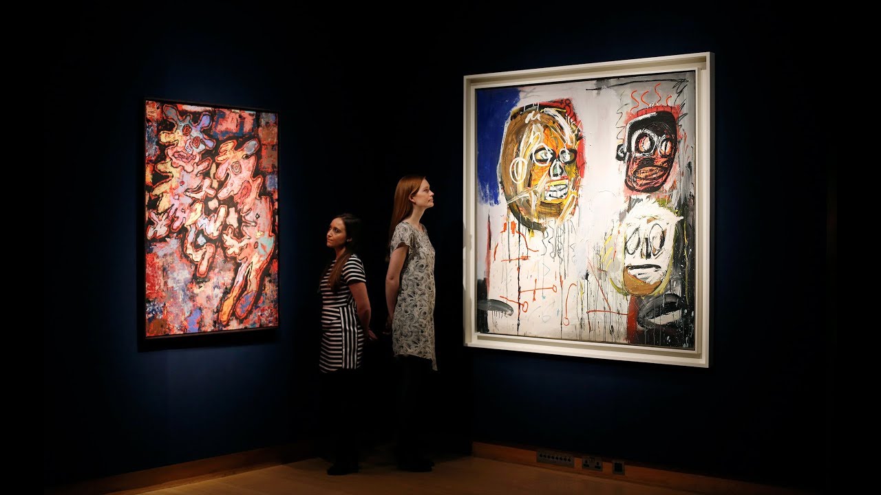 With East Village exhibition, the art of Jean-Michel Basquiat comes home