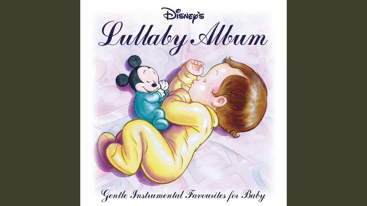 Brahms' Lullaby ( Someone To Watch Over Me )