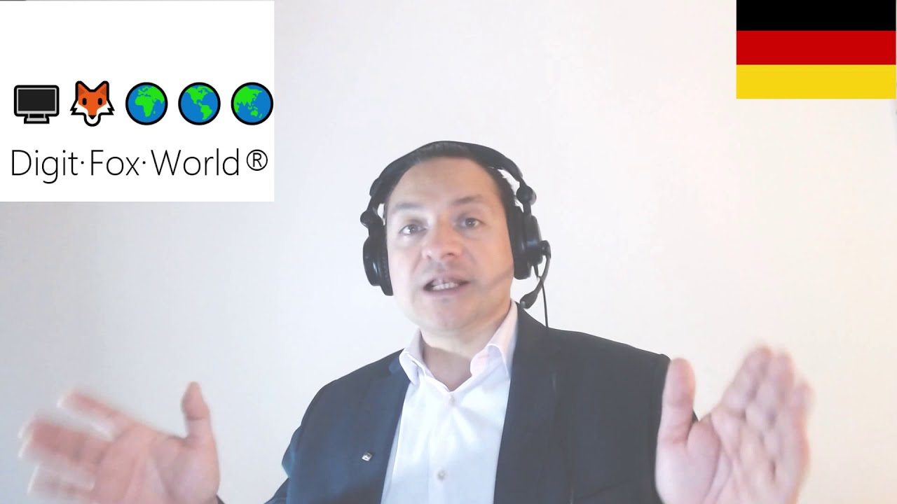 DIE BOTSCHAFT - TEAM DIGIT FOX WORLD