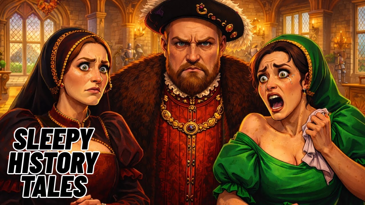 The Price of Being Queen in Henry VIII’s England | Sleepy History Tales