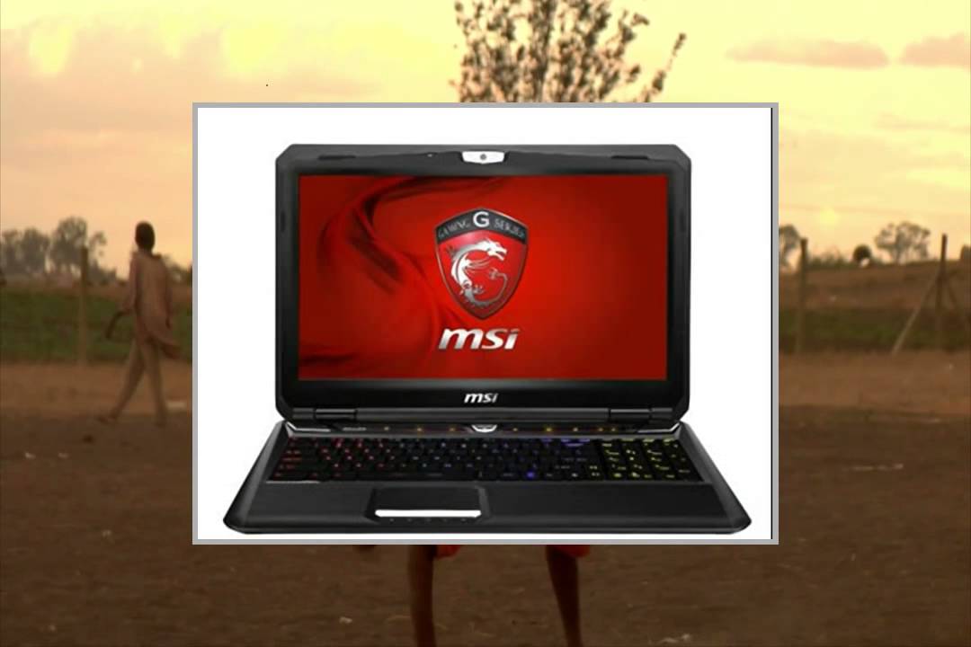 MSI G Series GT60