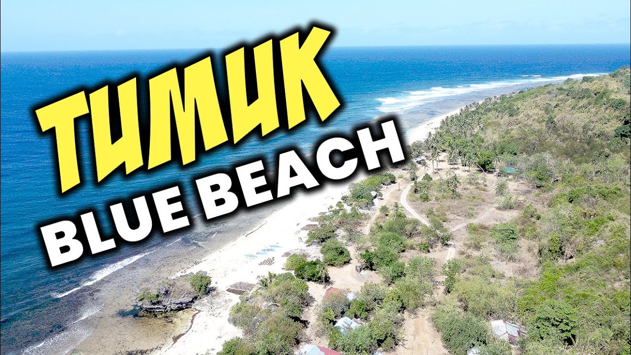 Ang nakatagong Hiyas ng Agno Pangasinan | The Tumuk Blue Beach Adventure