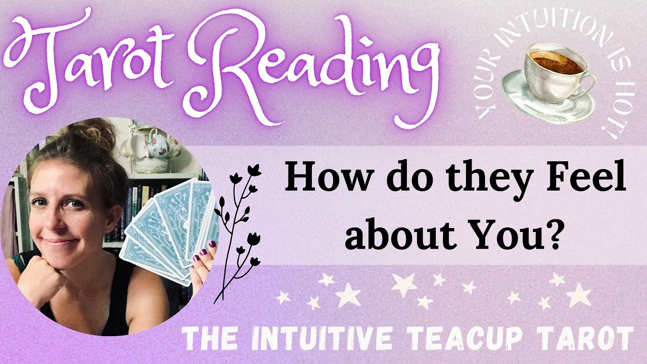 How Do they feel About you?? All Signs Tarot Love Reading!