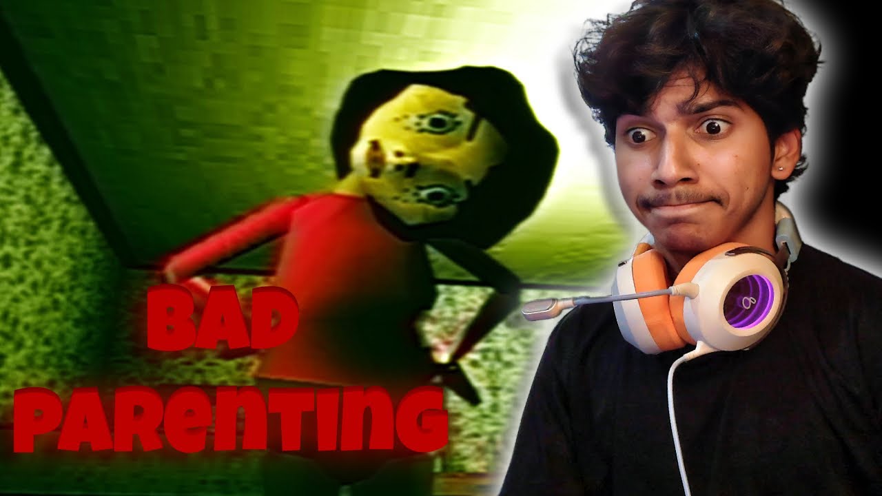 MR. RED FACE IS GOOD ? | BAD PARENTING |