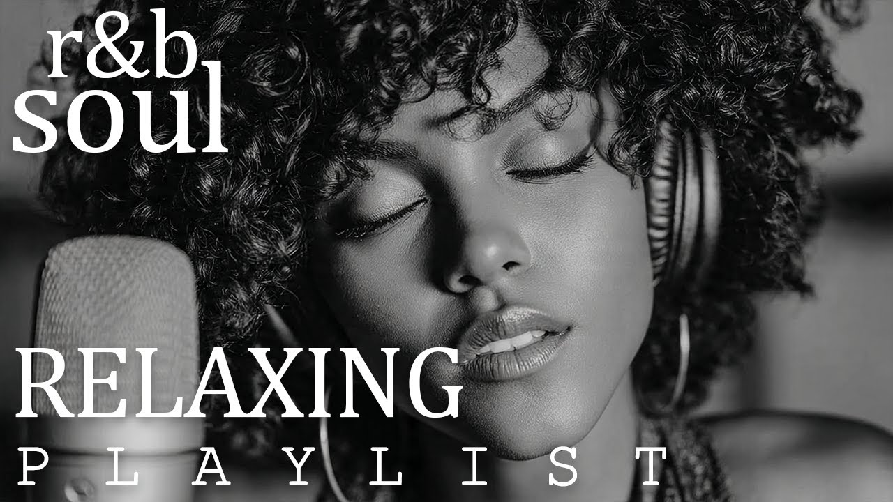 【R&B Soul】Smooth Soul Ballads & Love Grooves – Relaxing R&B Songs for Heartfelt Nights