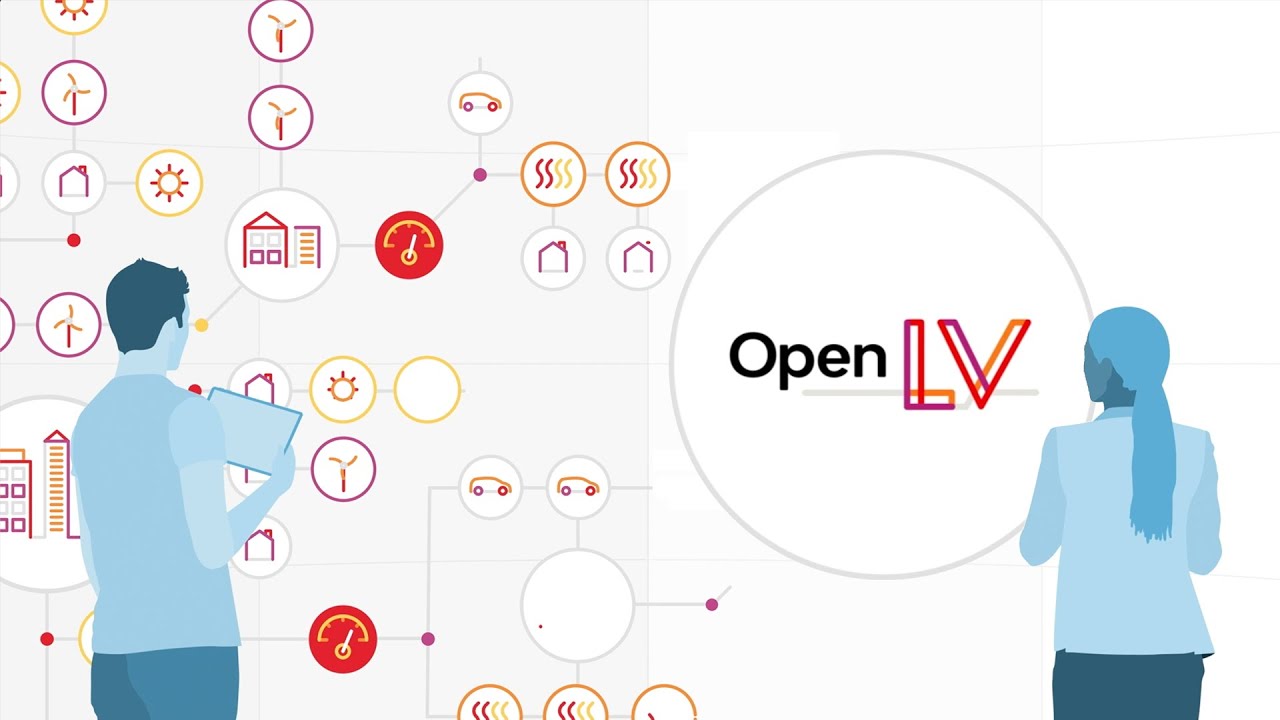 OpenLV - Project Summary Animation | EA Technology