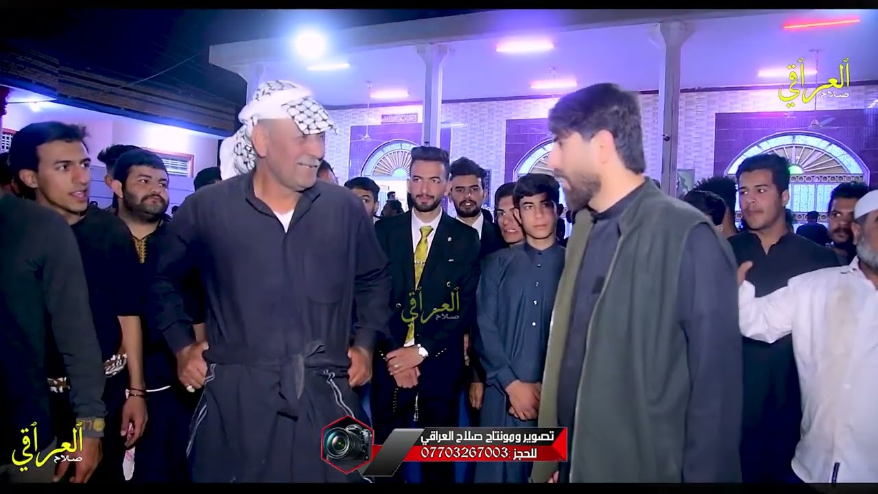 ميدان خرافي ميدان مياح /نخبه من المهاويل البصره المبدعين/تعالوا شوفوا لايفوتكم إبداع نار