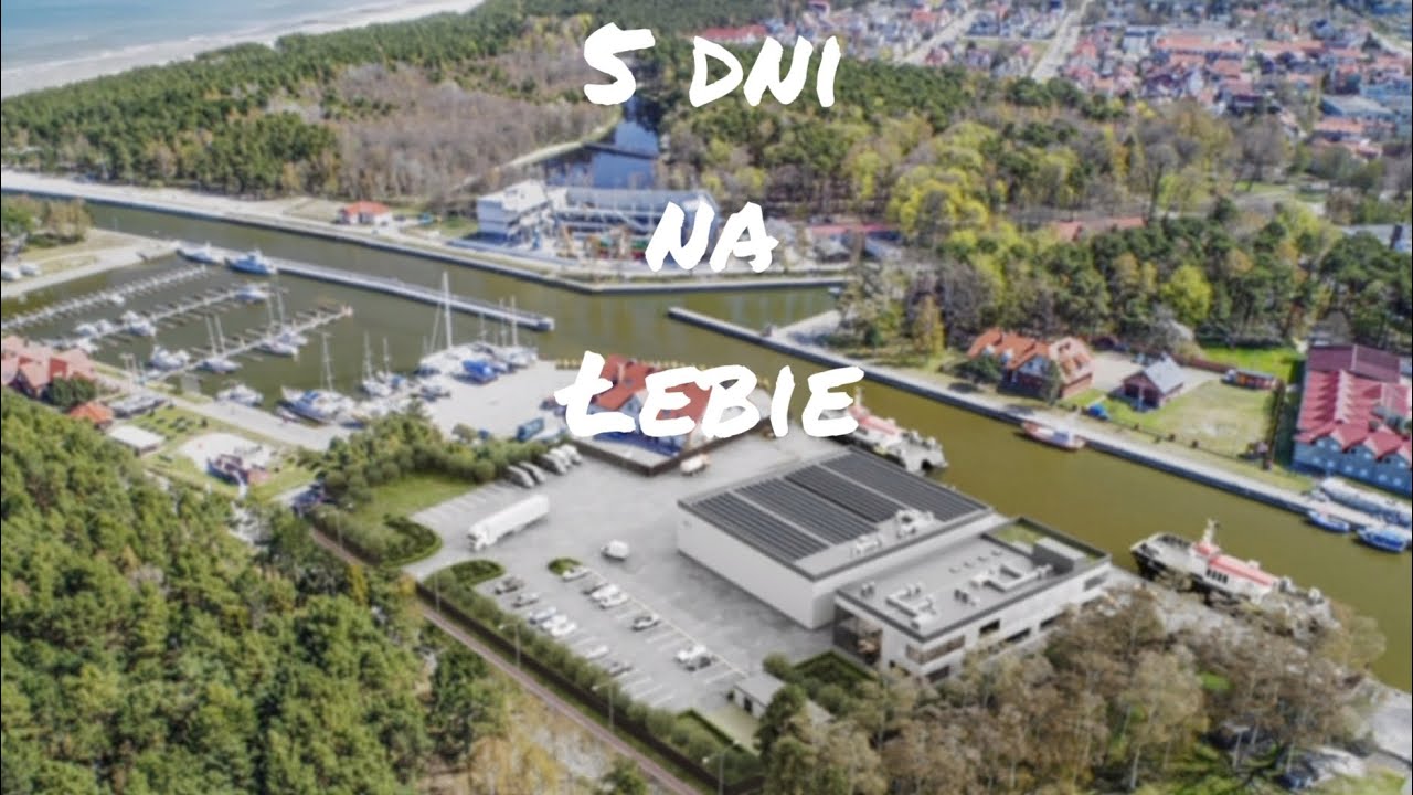 Jak spędziłem 5 dni na Łebie