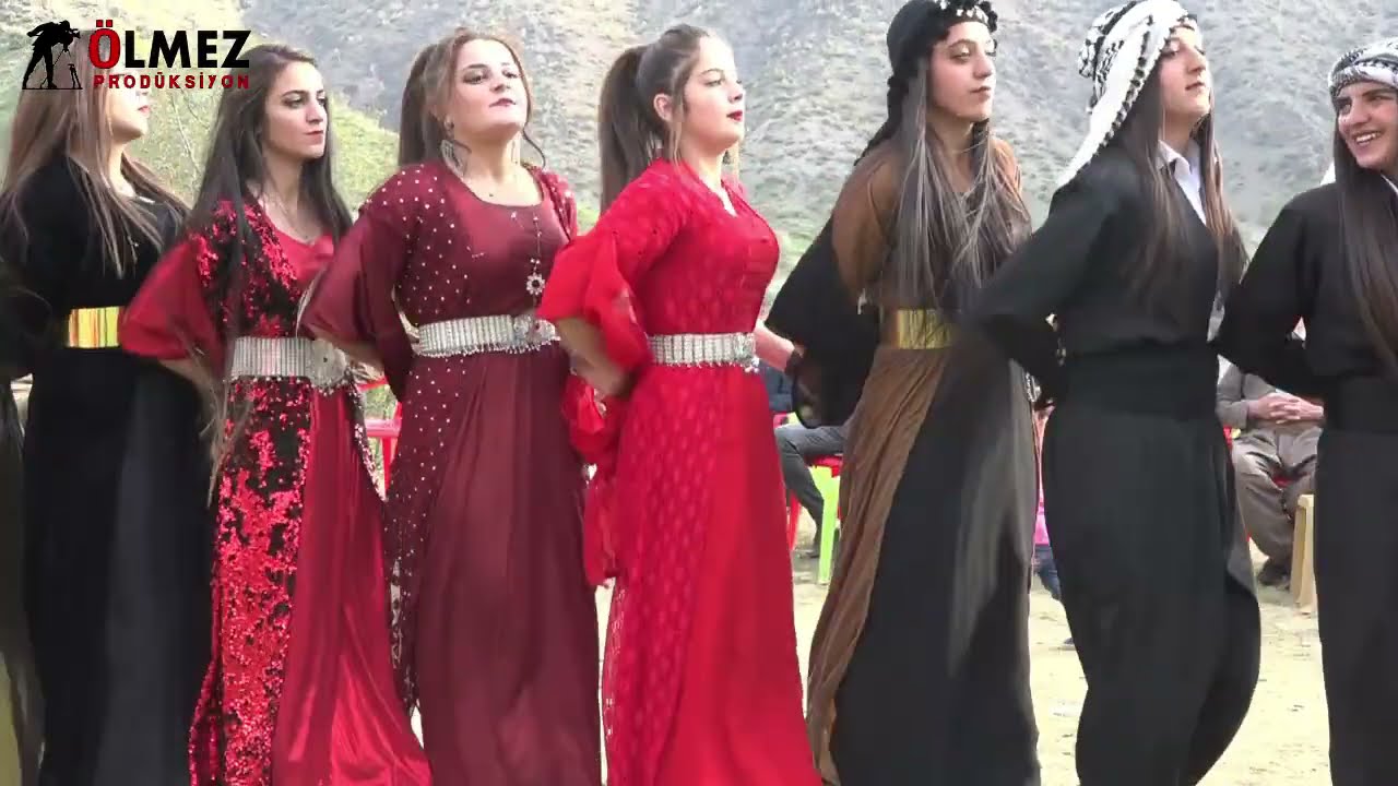 Kadınların en çok sevdiği Halay  Şexaniya Oremariya  Şiyar Berwari