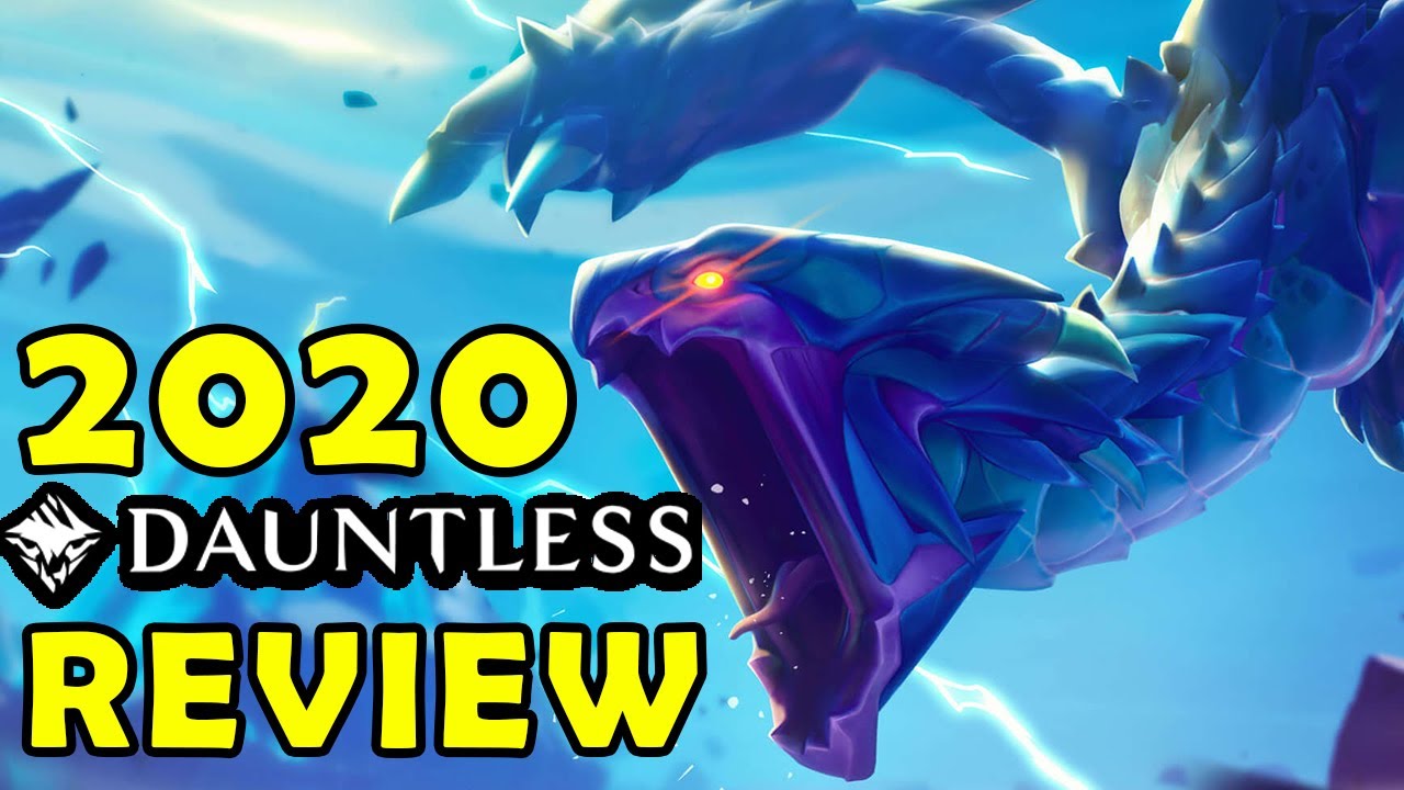 Should You Play Dauntless In 2020? New Review!