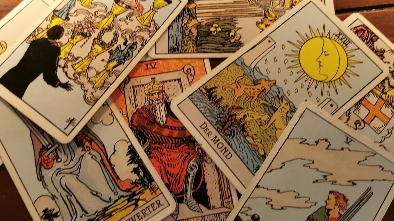 Das hält die Liebe in nächster Zeit für dich bereit! | Tarot Liebe