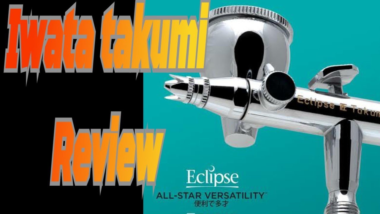 IWATA TAKUMI ECLIPSE REVIEW