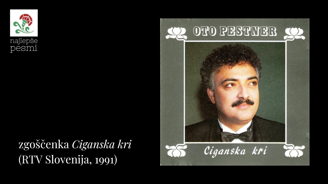 Oto Pestner - Ciganska kri (besedilo)