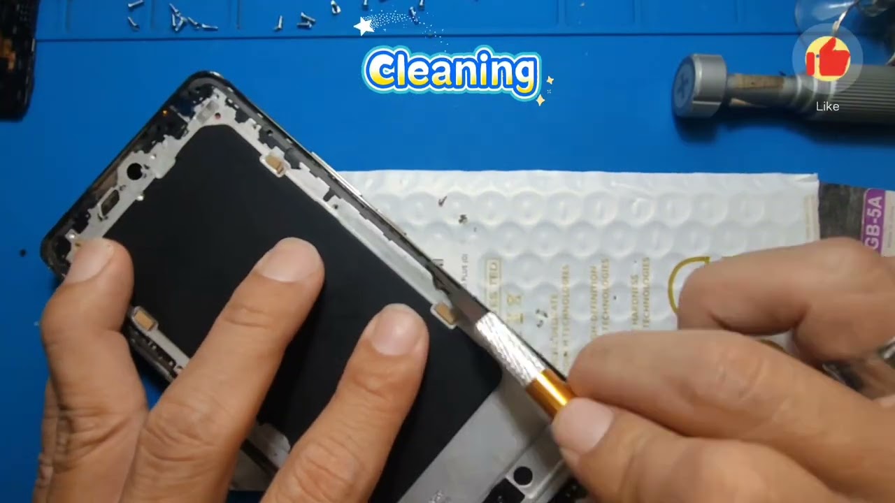 Realme 12 Pro Plus LCD Screen Replacement | How To Change LCD Screen Realme 12 Pro Plus