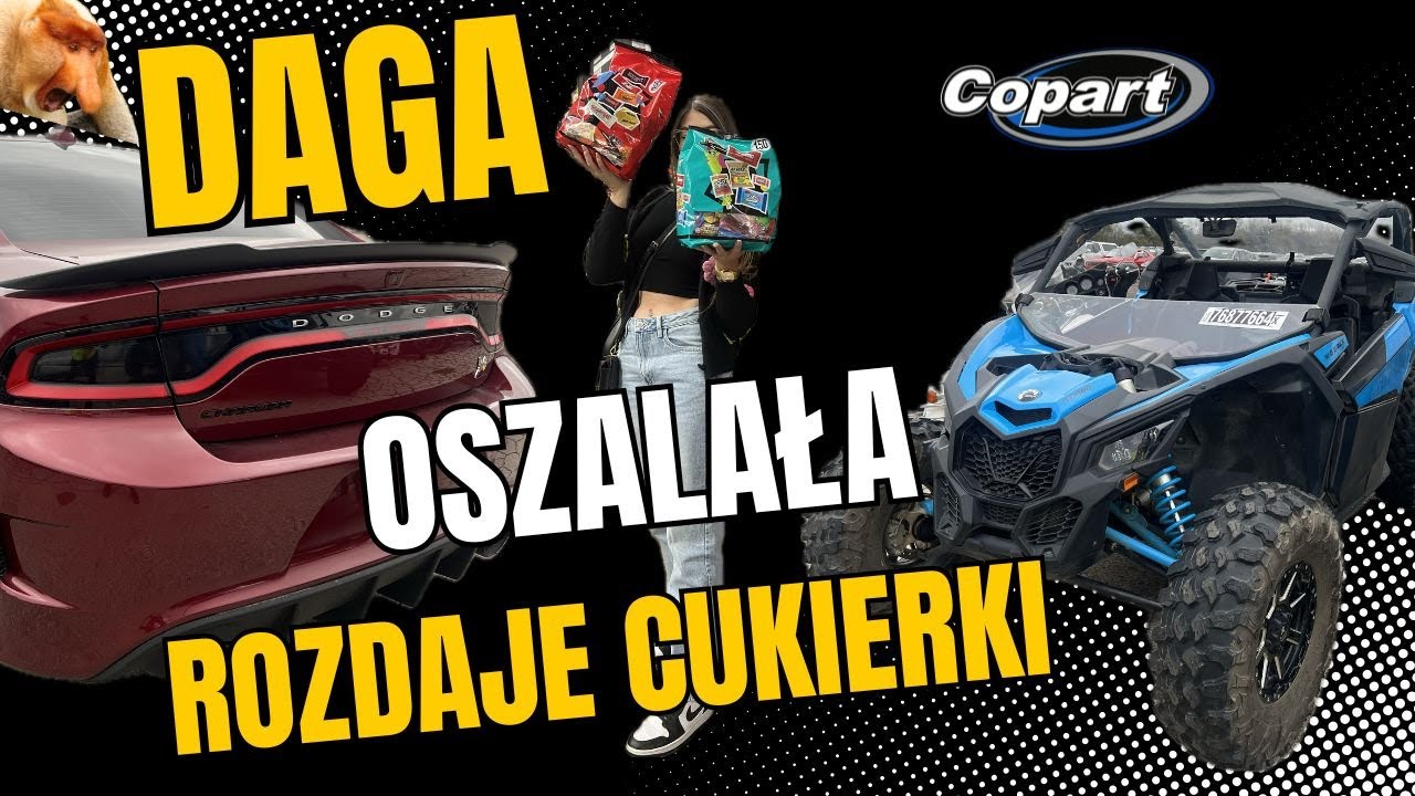 Wyklepiemy To Vlog #15 Niespodzianka dla klient&oacute;w 😲 ...Copart Chicago North/South USA
