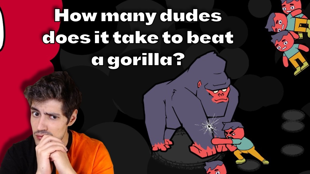 How many dudes? First impressions