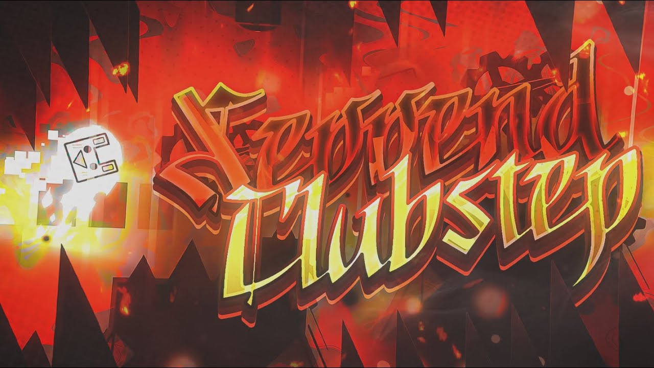 [12LDOC] Sevvend Clubstep 100% // cherryteam // Extreme Demon
