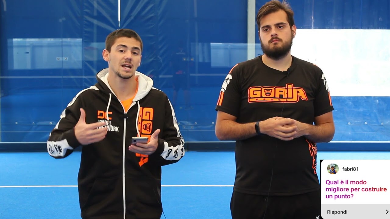 Rispondiamo alle vostre DOMANDE, DUBBI e CURIOSITÀ sul PADEL - Parte 1
