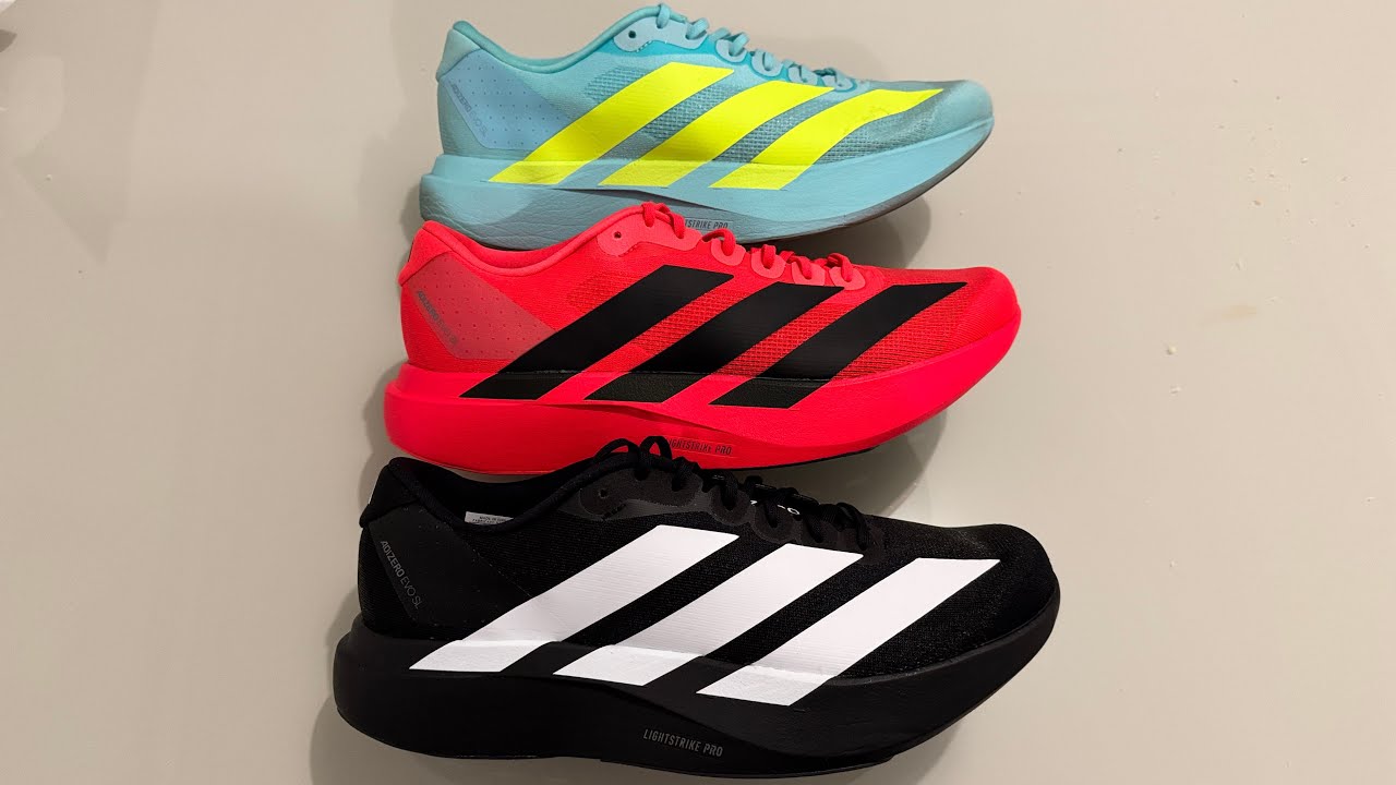 3x Evo SL
