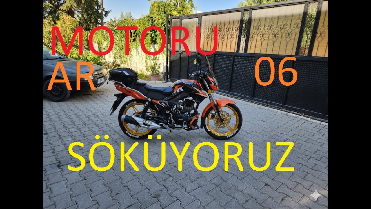 Arora Ar06- grenaj tamir ve komple sökme anahtar