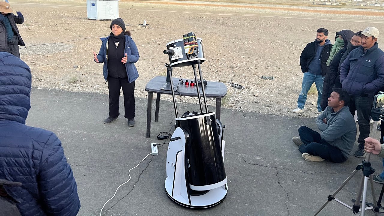 HDSR Star Party 2024 Day 4 - Visual and Imaging continued, 2nd Oct