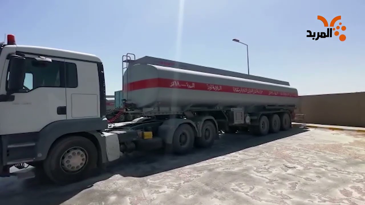 سواق صهاريج حكومية في المثنى يطالبون بإعادة  صرف 